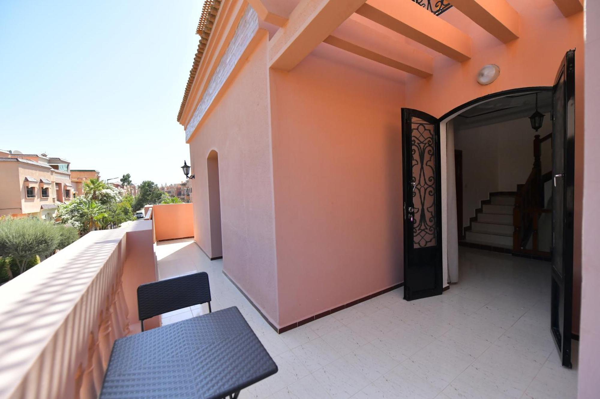Villa Conforts Маракеш Екстериор снимка