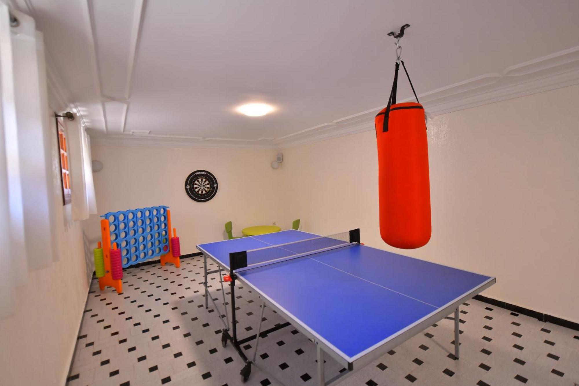 Villa Conforts Маракеш Екстериор снимка