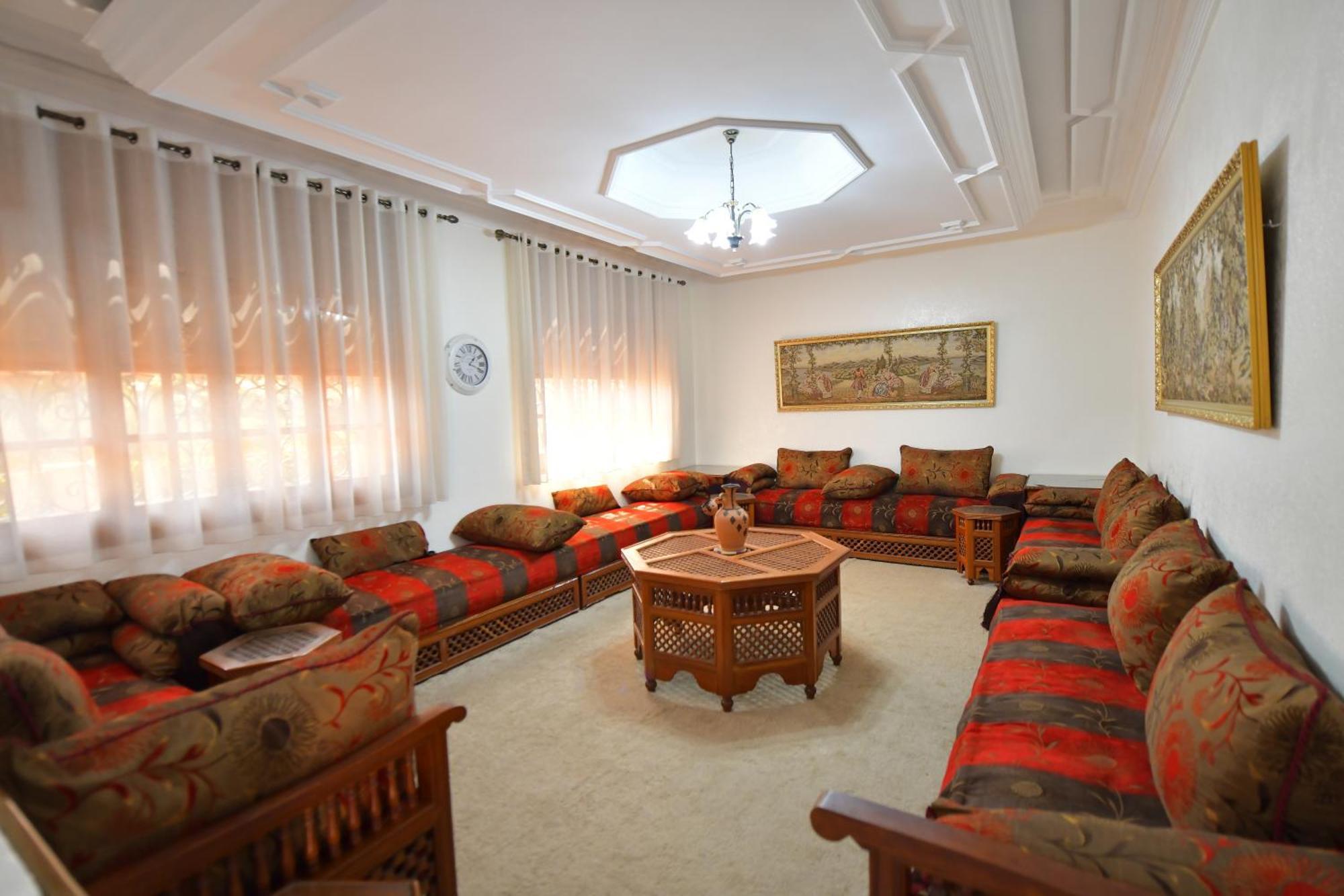 Villa Conforts Маракеш Екстериор снимка