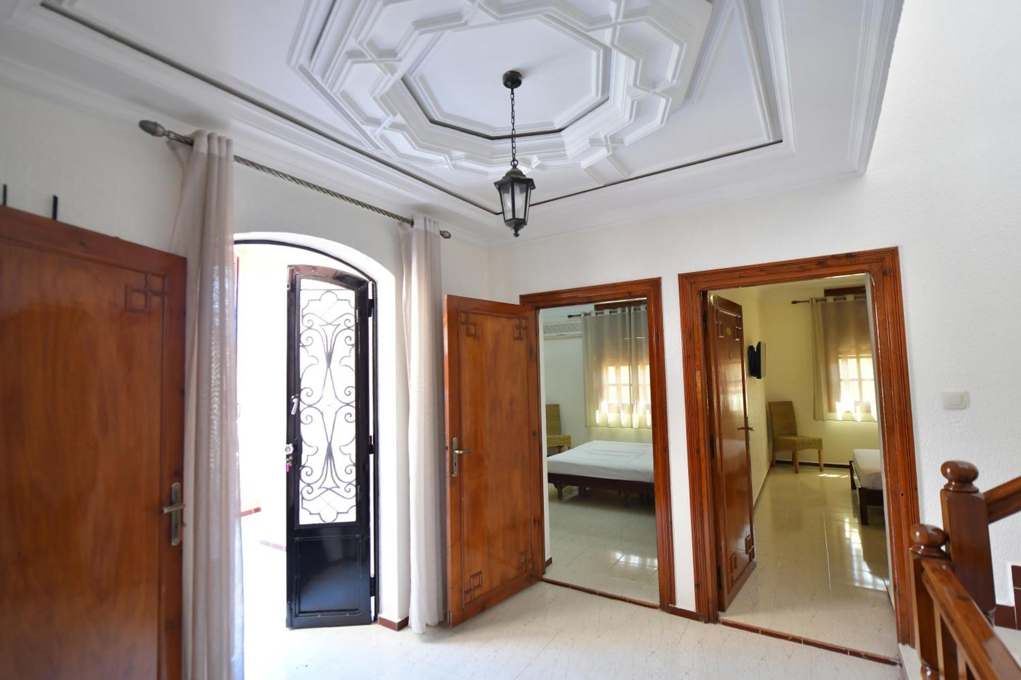 Villa Conforts Маракеш Екстериор снимка
